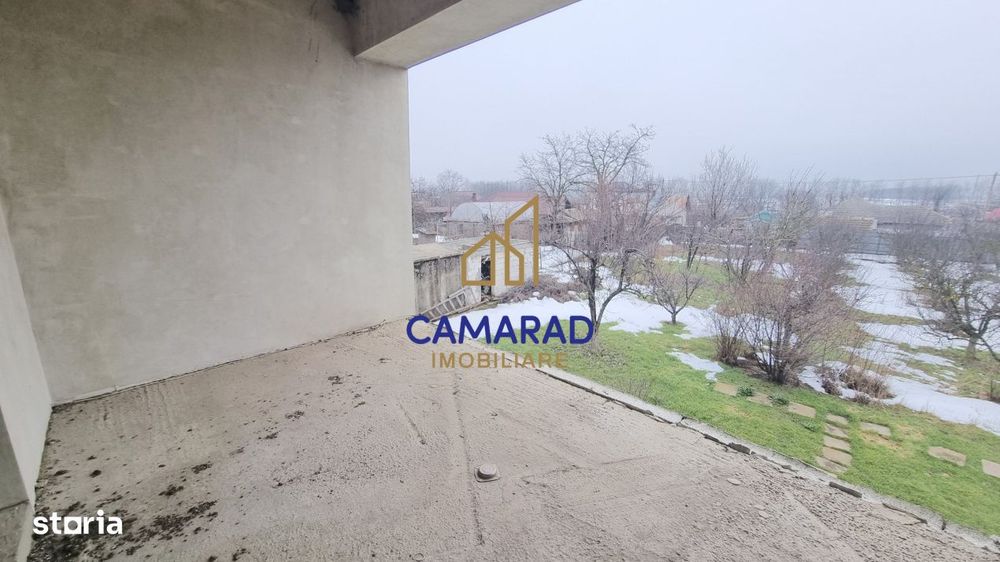 Teren de vanzare in Tamadau Mare, jud. Calarasi – Strada Principala