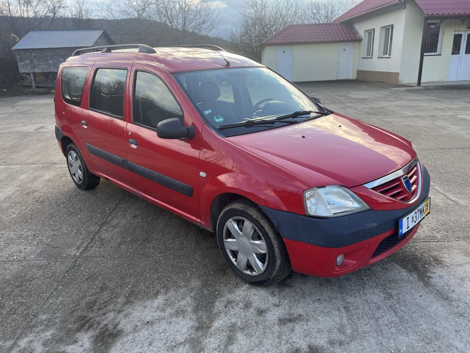 Dacia Logan Mcv