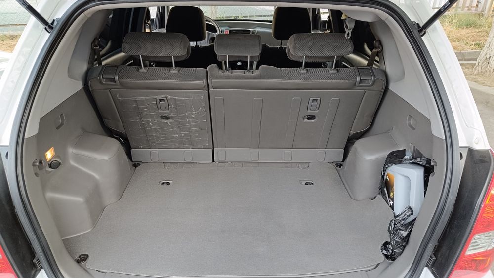 Hyundai Tucson 2009, 4 WD