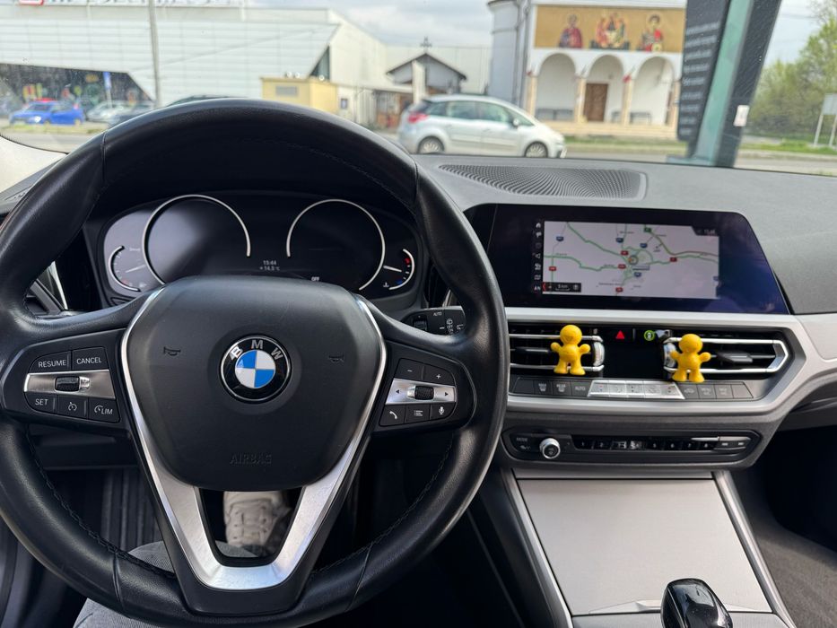 BMW 318d  inmatriculat tva deductibil