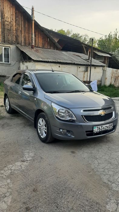 Продам шевролет кобальт
