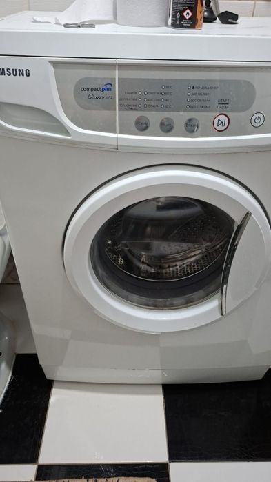 Стиральная машина  не рабочий