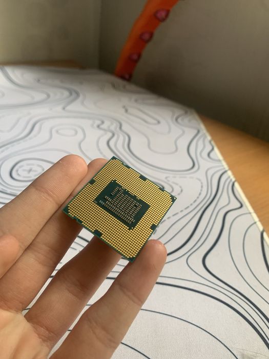 Процесор i3 3220 i7 2600