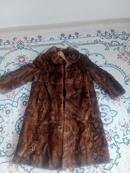 Таза норка шубаа