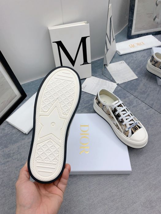 Adidasi tenisi Christian Dior, tip Premium