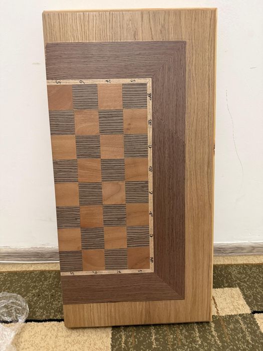 Доска для нард-шахмат