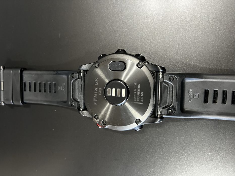 Garmin Fenix 6x Pro
