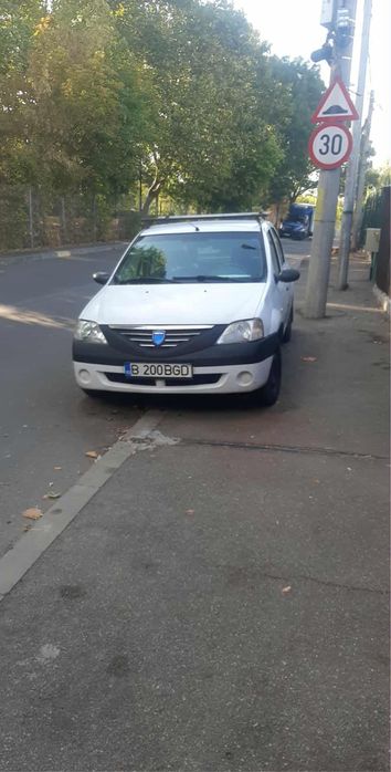 Dezmembrez logan 1,5 dci