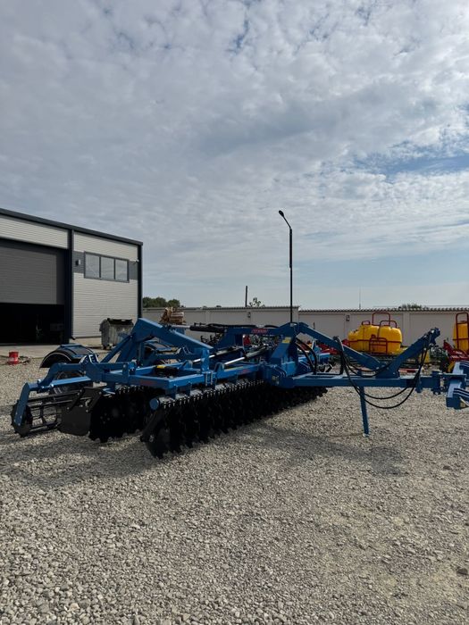 Teradisc Disc Agripol 4,5,6 m tractat