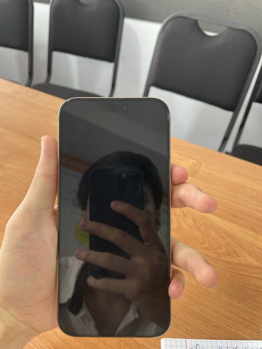 Iphone 16 pro max 256