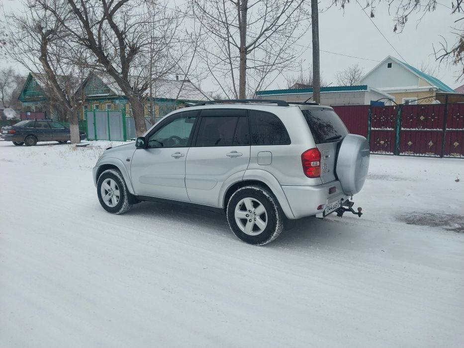 Продам Toyota RAV4 Европеец 2004г.