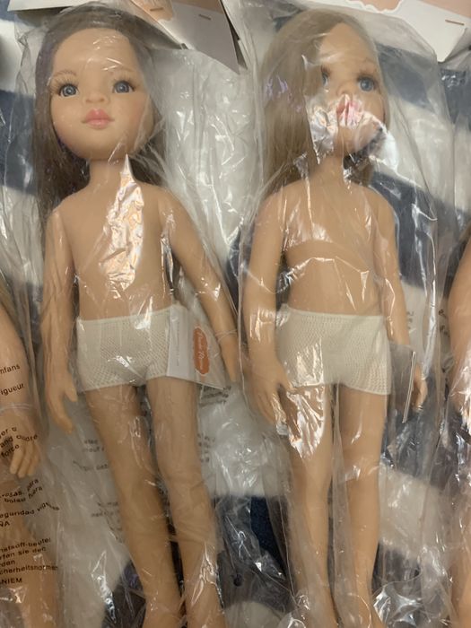 Куклы Паола Рейна Новые