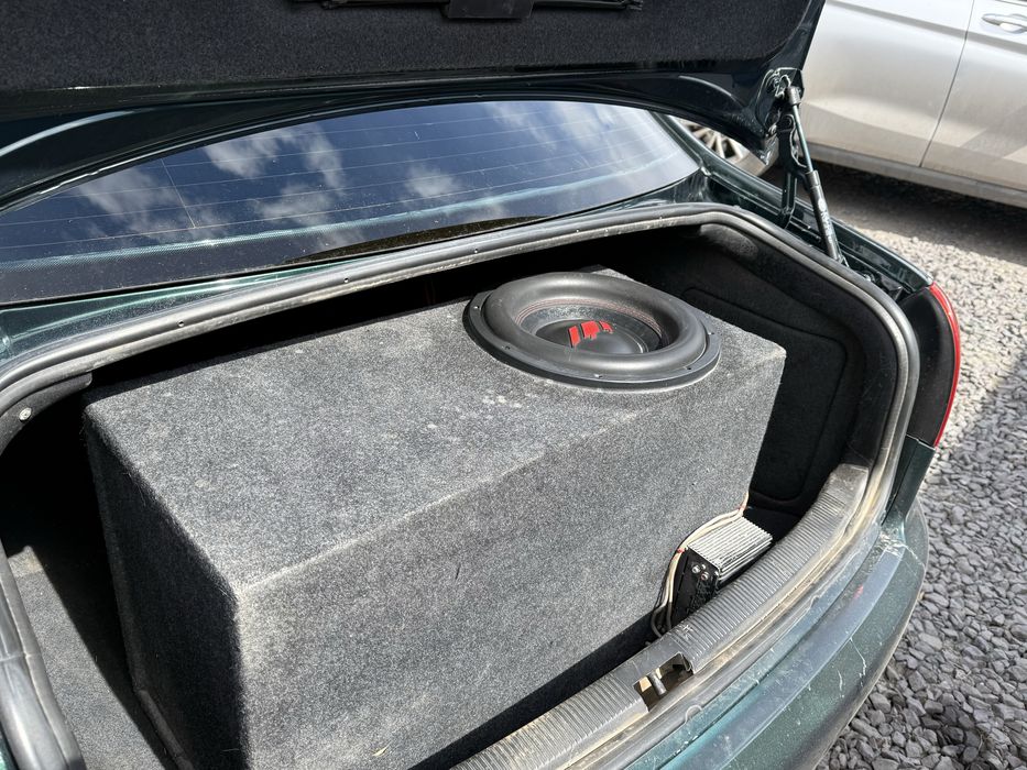 Сабовое звено , сабвуфер