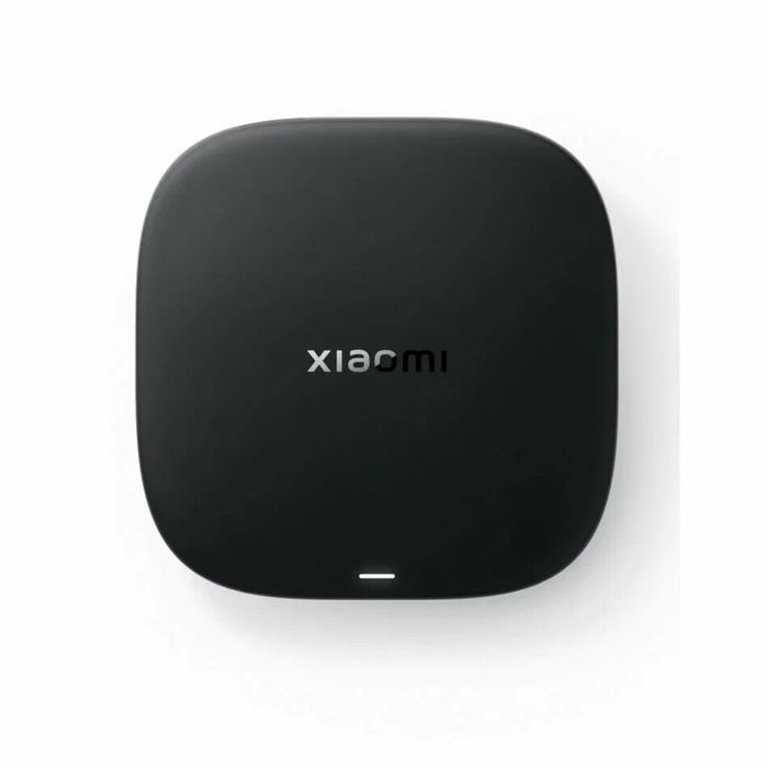Mi Box S Gen 3 ТВ приставка