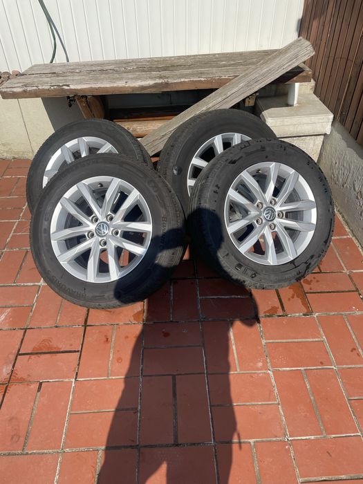 джанти за vw пасат Б8