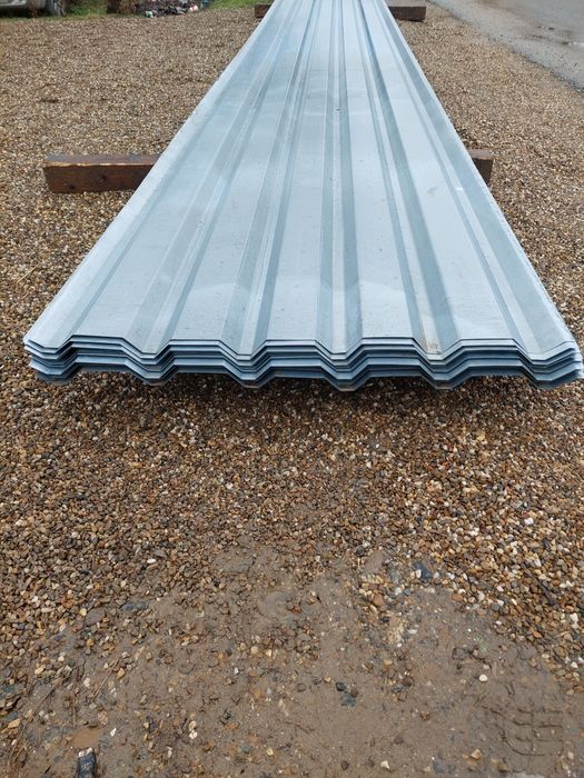 Vând tablă cutată H 35.