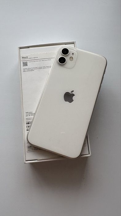 Iphone 11 не вскрывался