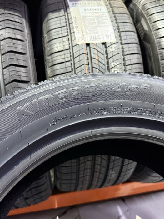 Hankook kinergy 4s2 R17