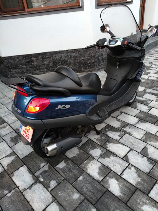 Scuter Piaggio X9 125cc