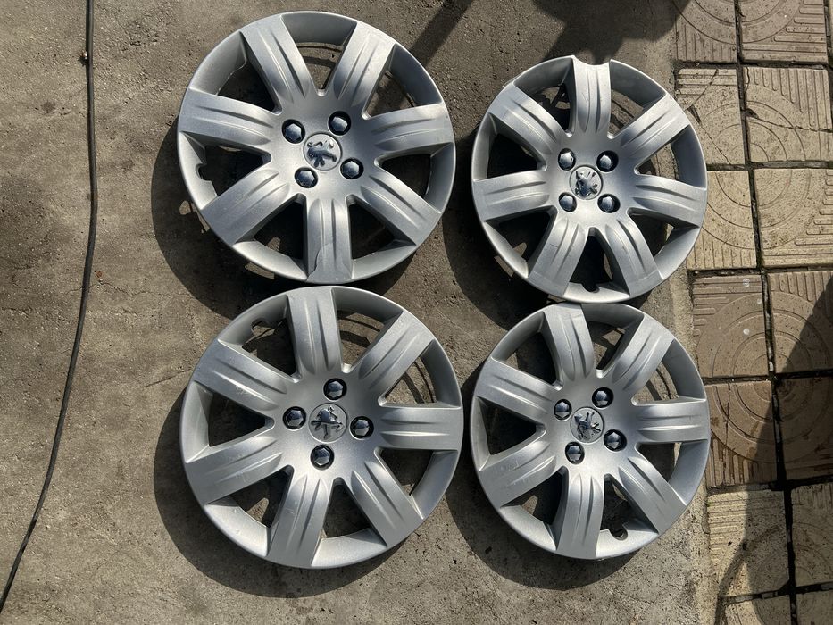 Джанти , гуми , тасове Berlingo/ Partner