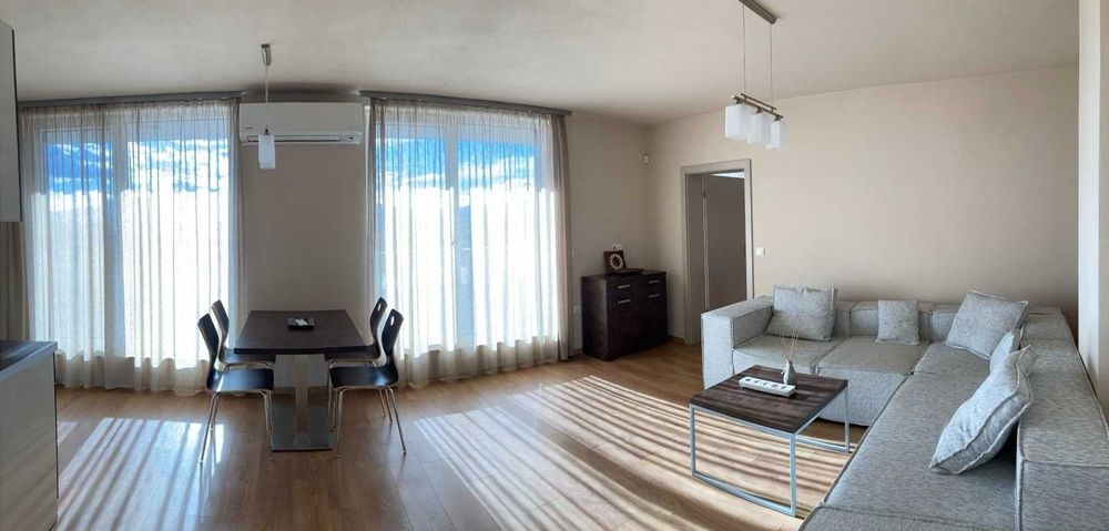 Дава се под наем Двустаен апартамент в София, Обеля 2 - 70 кв.м за 690 € - Снимка #3