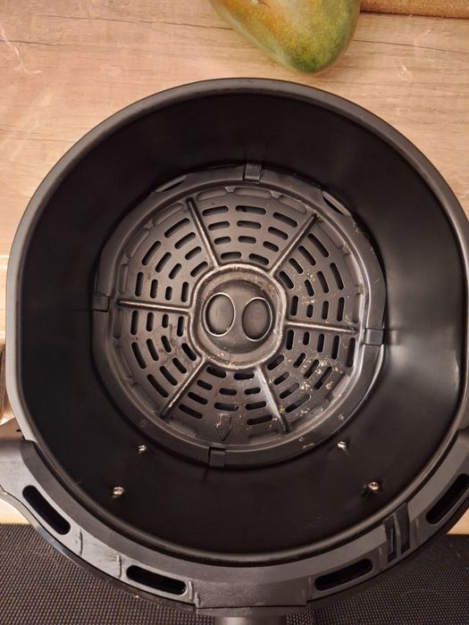 Friteuza cu aer cald - Air fryer - Delimano