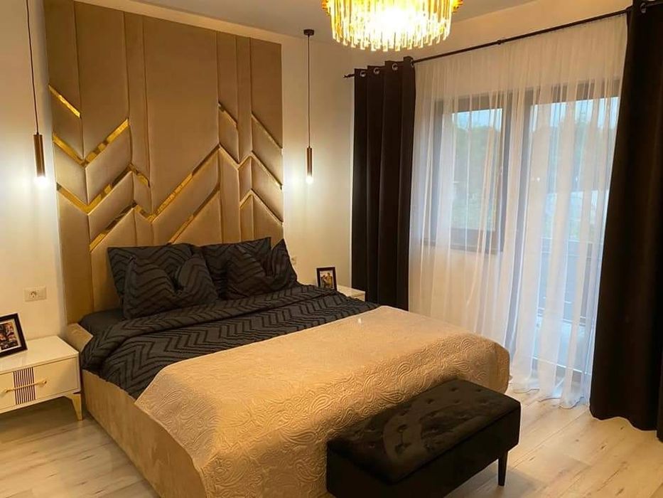 Paturi Tapițate pe comandă