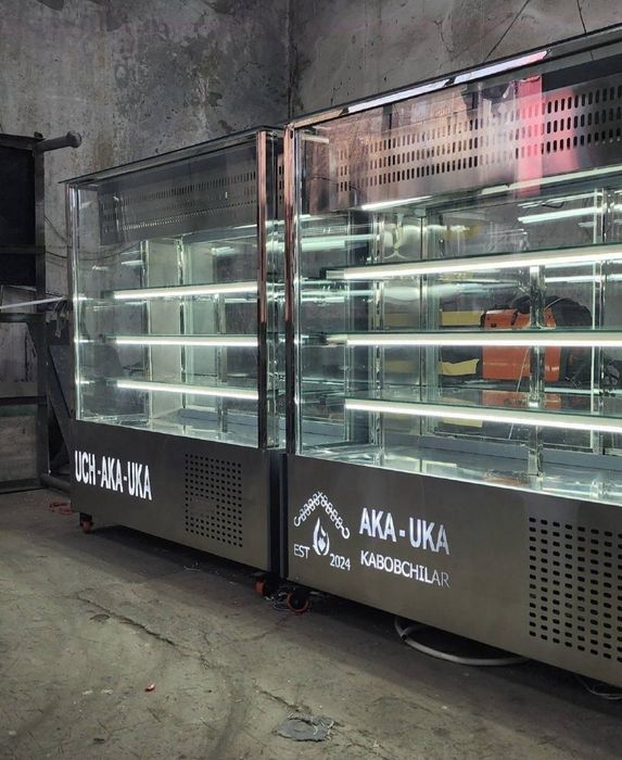 Холодильник витрина