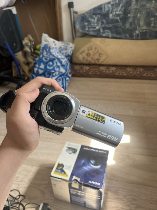 Sony видеокамера