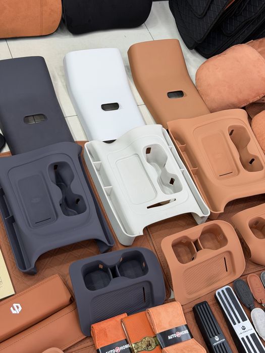 C16 salon rezina karmashkalisi va boshqa aksessuarlar nalichi bor