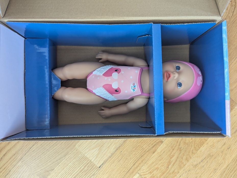 Baby Born Zapf Creation