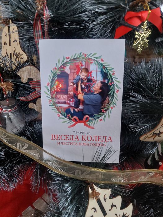 Календари със снимка