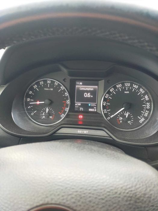 Vând Skoda Octavia 3 2015