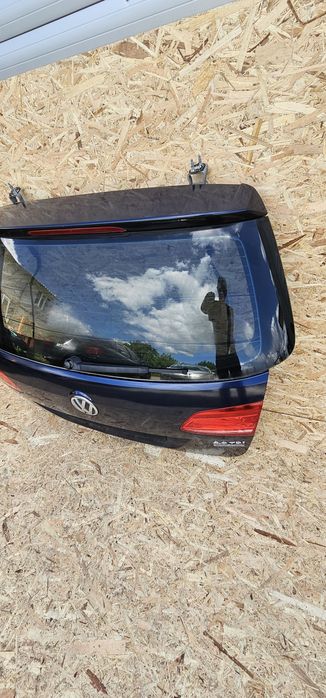 Haion Volkswagen Passat B7 Original Complet cod Culoare  LH5X = LD5Q  Fără rugină  prețul din Rm-Vâlcea