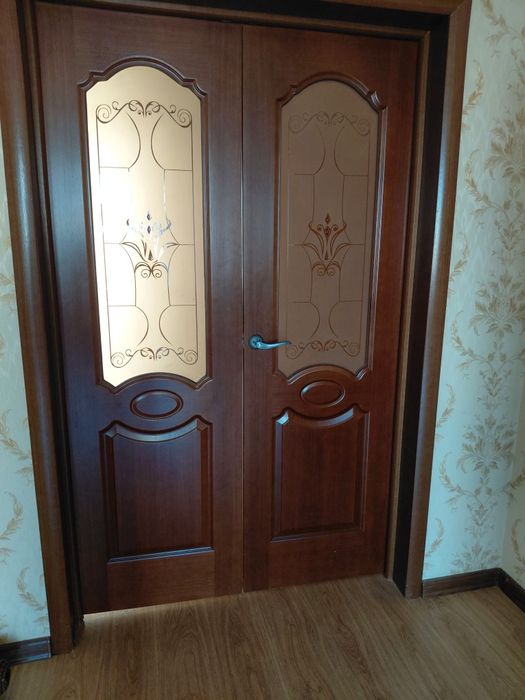 Межкомнатные двери