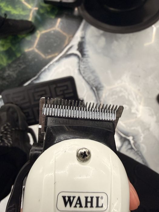 Masina de tuns Wahl  ca noua