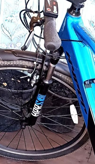 Продам электровелосипед.