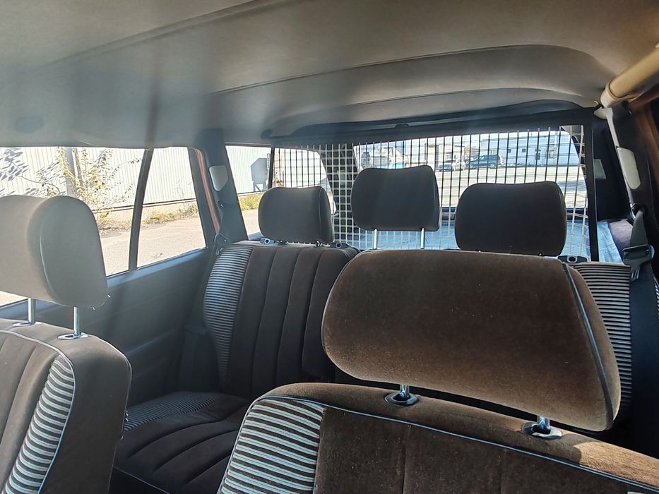 Mercedes T 124 Combi 2.3
