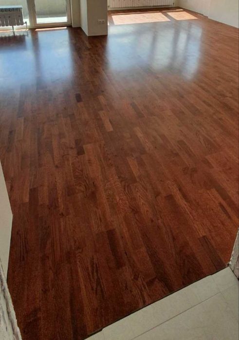 Поставяне на ламинат