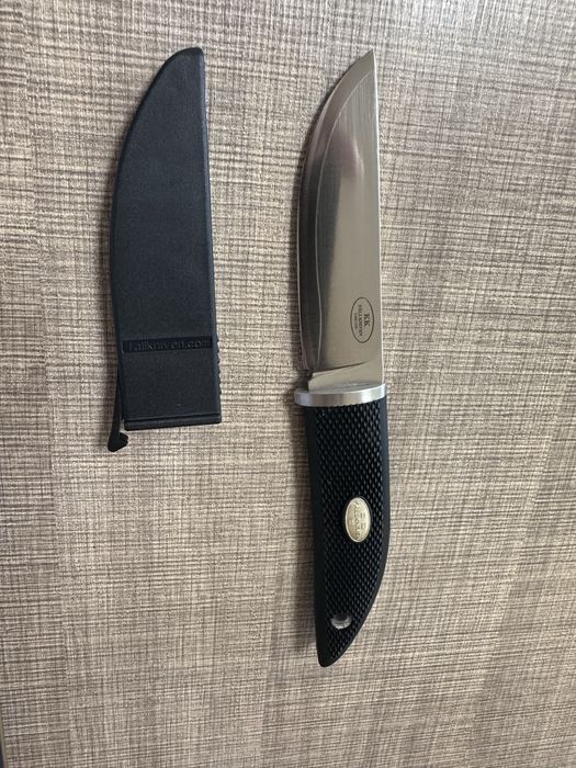 Нож Fallkniven Kolt ползван 3-4 пъти