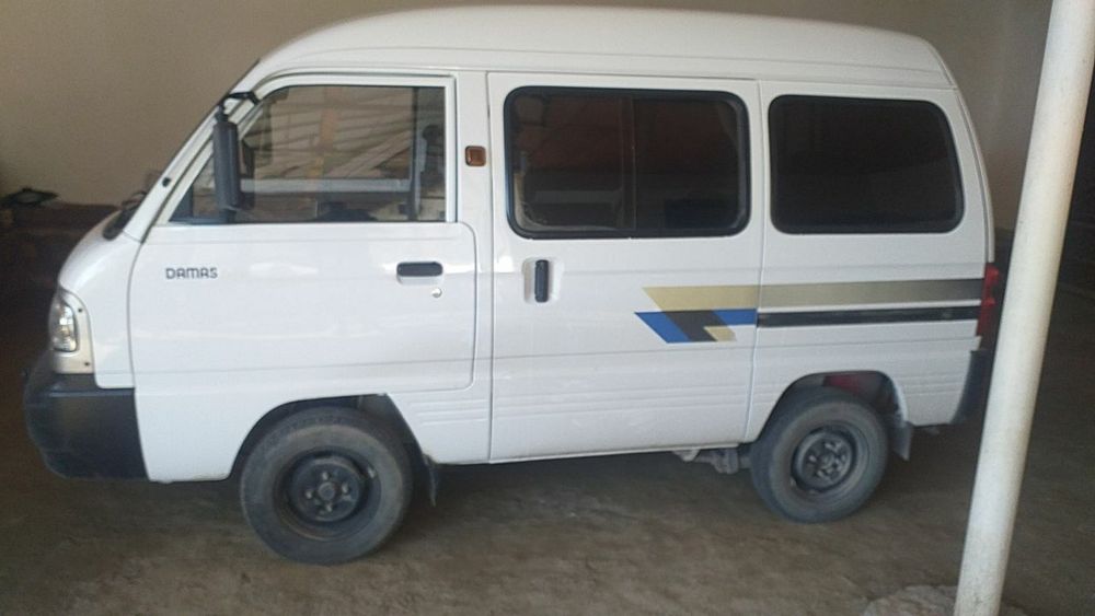 Damas 2022 yil yaxshi holatda