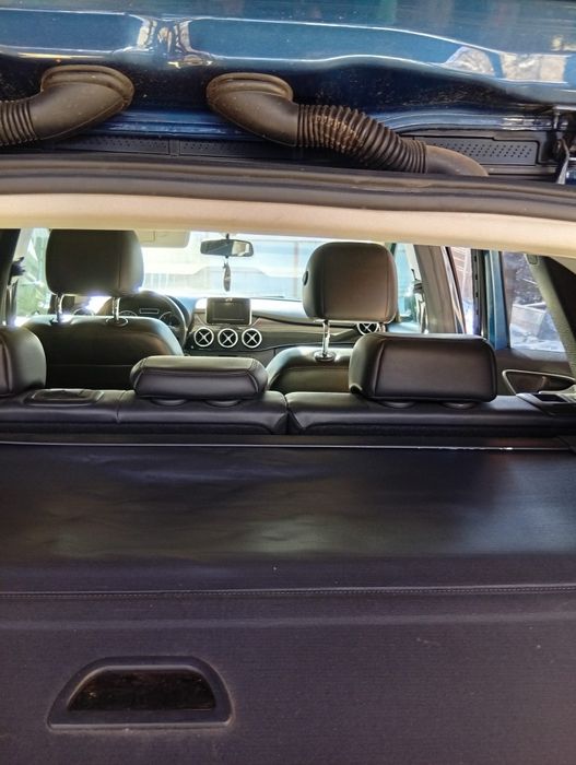 Mercedes benz clasa b