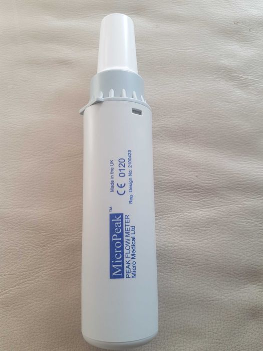 Пийк-флуорометър 60-900 мл. за възрастни - НОВ.