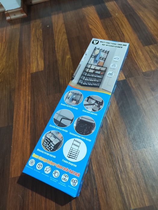 NOU Raft pantofar încălțăminte umeraș idee cadou