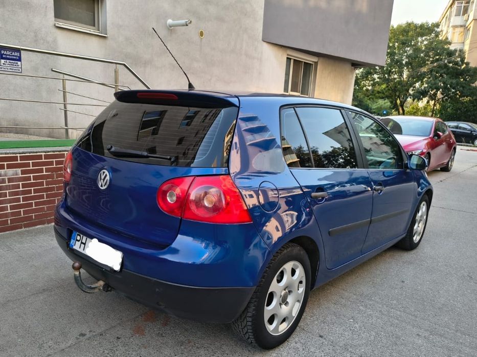 VW Golf 1.9 TDI 2007