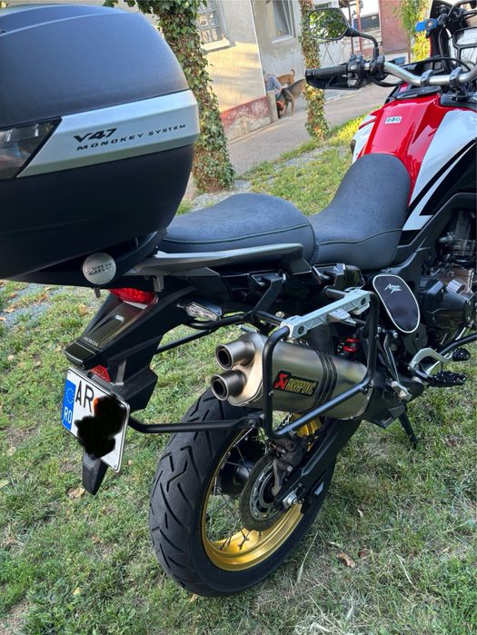 Honda CRF 1000L Africa Twin DCT