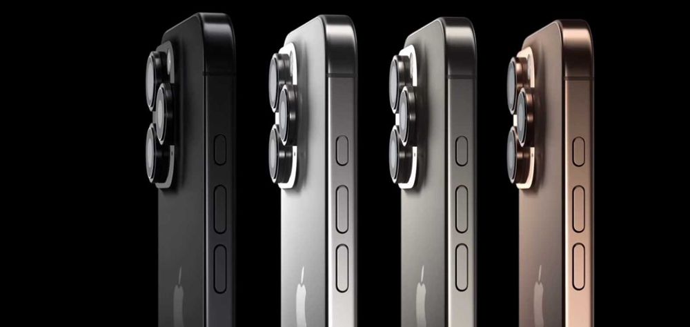 Новый Apple IPhone 16 Pro сим карта