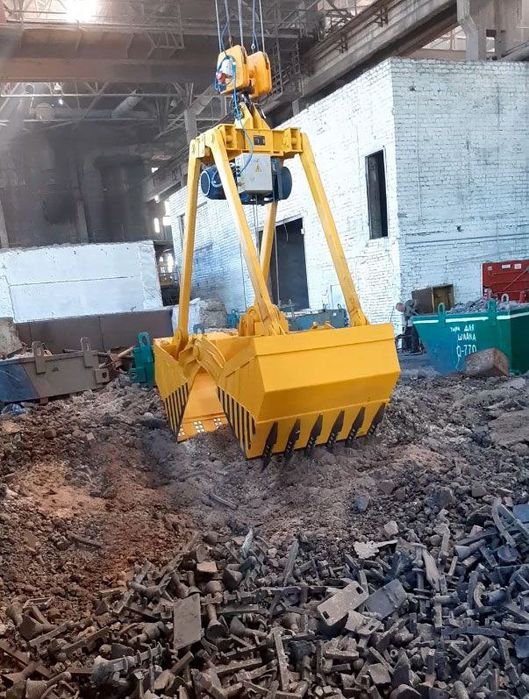 Ковш грейфер хар хил туридан таёрлаб берамиз