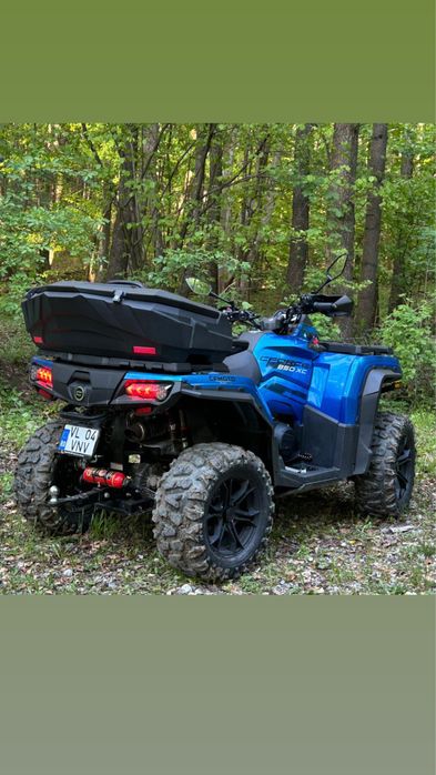 ATV CF- moto 850 xc