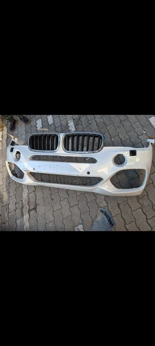 Предна броня БМВ х5 ф15 x4 f15
